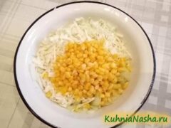 Консервированная кукуруза