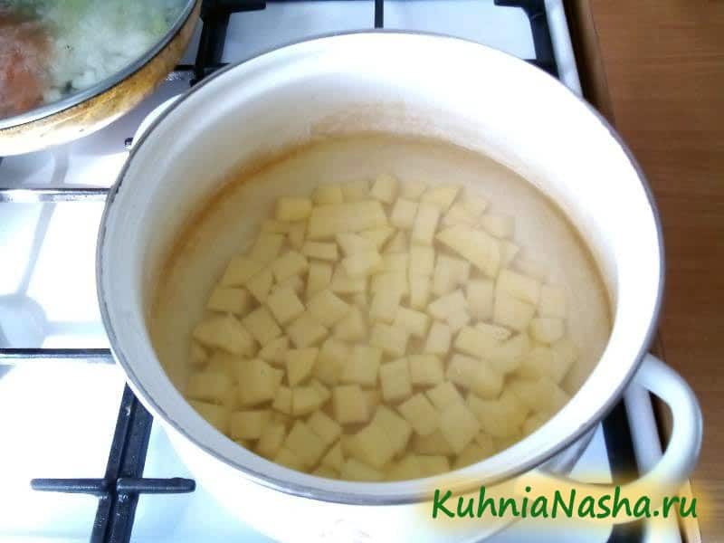 Простой низкокалорийный суп с фрикадельками (ПП) — рецепт с фото пошагово