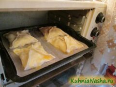 Хачапури в духовке