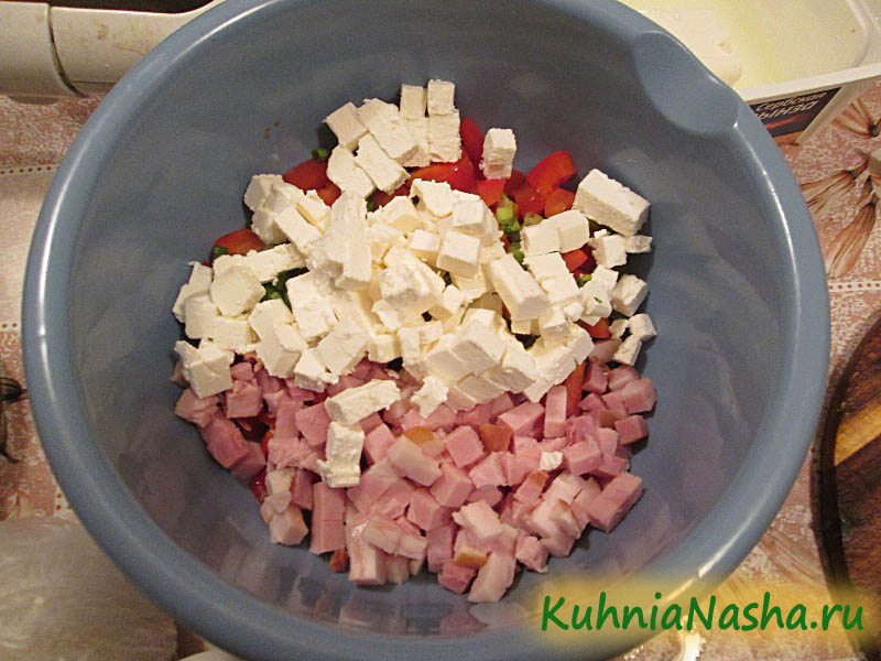 Как приготовить Слоеные дрожжевые слойки с сыром рецепт пошагово