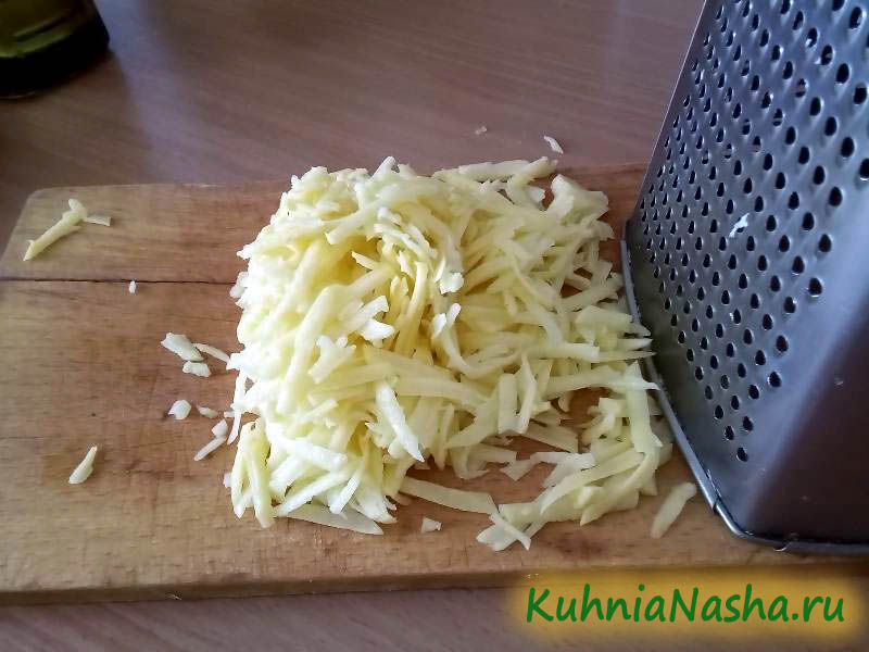 Как приготовить Как сделать драники из картошки рецепт пошагово